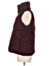 Old Navy 100% Polyester Burgundy Vest Size M - photo 5