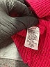 IZOD 100% Cotton Pink Pullover Sweater Size XL - photo 8