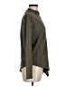 Matthildur Green Pullover Sweater Size M - photo 4