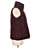 Old Navy 100% Polyester Burgundy Vest Size M - photo 4