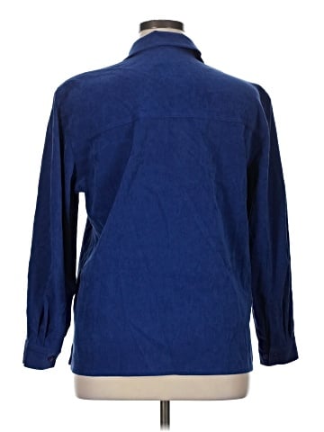 Allison Daley Long Sleeve Blouse (view 2)