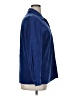 Allison Daley Blue Long Sleeve Blouse Size 16 (petite) - photo 4