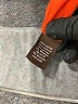 Adrienne Vittadini Orange Cardigan Size S - photo 8