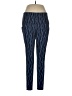 Zenergy by Chico's Print Blue Active Pants Size Lg (2) - photo 1