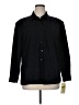 Allison Daley Solid Black Long Sleeve Blouse Size 16 (petite) - photo 1