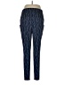 Zenergy by Chico's Print Blue Active Pants Size Lg (2) - photo 2