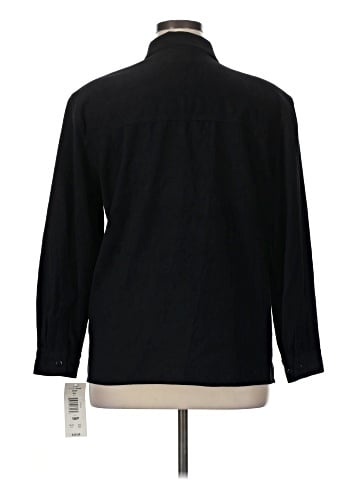 Allison Daley Long Sleeve Blouse (view 2)