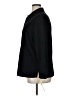 Allison Daley Solid Black Long Sleeve Blouse Size 16 (petite) - photo 5