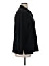 Allison Daley Solid Black Long Sleeve Blouse Size 16 (petite) - photo 4