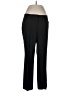 Calvin Klein Solid Black Dress Pants Size 10 - photo 1