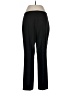 Calvin Klein Solid Black Dress Pants Size 10 - photo 2