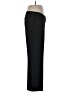 Calvin Klein Solid Black Dress Pants Size 10 - photo 4