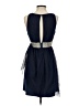 Assorted Brands Blue Cocktail Dress Size S - photo 2