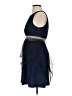 Assorted Brands Blue Cocktail Dress Size S - photo 5