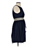 Assorted Brands Blue Cocktail Dress Size S - photo 4
