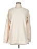 SimpleFun Ivory Sweatshirt Size L - photo 1