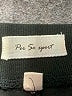 Per Se Sport Solid Black Track Pants Size M - photo 7