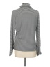 Tahari Gray Long Sleeve Turtleneck Size L - photo 2
