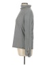 Tahari Gray Long Sleeve Turtleneck Size L - photo 5