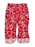 Gap Floral Red Casual Pants Size 10 - photo 2