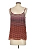 CAbi Burgundy Sleeveless Blouse Size S - photo 2