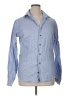 Assorted Brands Blue Long Sleeve Button-Down Shirt Size 16 - photo 1