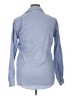 Assorted Brands Blue Long Sleeve Button-Down Shirt Size 16 - photo 2
