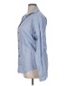 Assorted Brands Blue Long Sleeve Button-Down Shirt Size 16 - photo 5