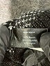 Boston Proper Camo Black Turtleneck Sweater Size M - photo 8