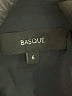 Basque 100% Polyester Black Long Sleeve Blouse Size 6 - photo 7