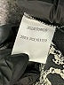 BLANK 100% Polyester Paisley Black Casual Dress Size XS - photo 8