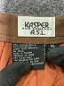Kasper A.S.L. Solid Brown Formal Skirt Size 16 - photo 4