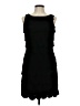 SD Collection Black Cocktail Dress Size 6 - photo 1