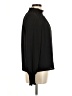 Nine West 100% Polyester Black Long Sleeve Blouse Size M - photo 4