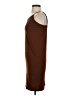 Assorted Brands Solid Brown Casual Dress Size S (estimated) - photo 5