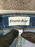 STUDIO BLUE Hearts Blue Jeans Size 32 waist - photo 7