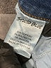 STUDIO BLUE Hearts Blue Jeans Size 32 waist - photo 8