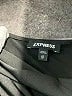 Express Black Sleeveless T-Shirt Size XS - photo 7