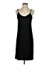 Assorted Brands Solid Black Casual Dress Size XS (estimated) - photo 1