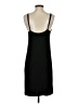 Assorted Brands Solid Black Casual Dress Size XS (estimated) - photo 2