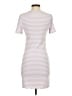 Vero Moda Stripes Gray Purple Casual Dress Size XS - photo 2