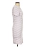 Vero Moda Stripes Gray Purple Casual Dress Size XS - photo 4