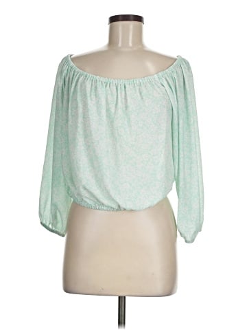 Gianni Bini 3/4 Sleeve Blouse (view 1)