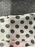 Elements by Nina Polka Dots White Jumpsuit Size M (estimated) - photo 4