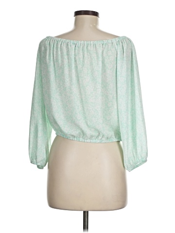 Gianni Bini 3/4 Sleeve Blouse (view 2)