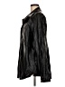 OAK + FORT 100% Polyurethane Black Jacket Size M - photo 5