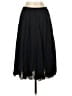 Larry Levine 100% Polyester Solid Black Formal Skirt Size S - photo 2