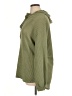 Bibi Green Pullover Sweater Size L - photo 5