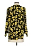 MICHAEL Michael Kors Yellow 3/4 Sleeve Blouse Size S - photo 2
