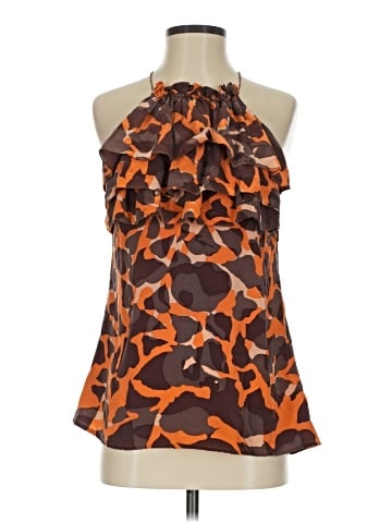 Tracy Reese Sleeveless Blouse (view 1)